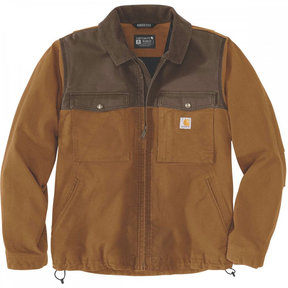 Carhartt Workwear - Montana Duck Insulated Jacket – MI Supplies