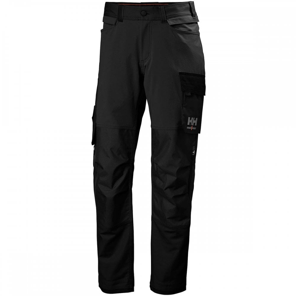 77395 Oxford 4X HH Connect™ Stretch Pant Black 32.5" 36" *One Size Only - Outlet Store*