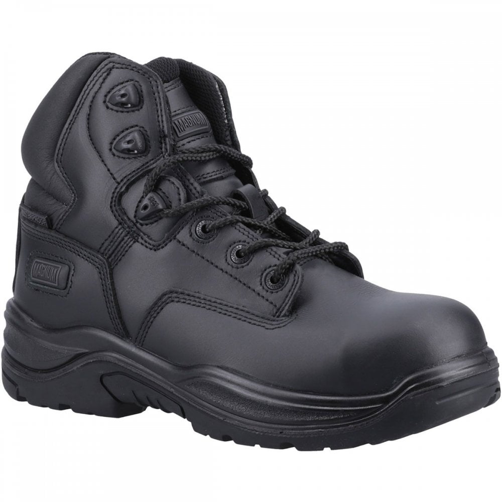 Responder Side-Zip Ct Cp Wp Uniform S3 Safety Boot UK9 - EU43 - US10 Black *One Size Only - Outlet Store*