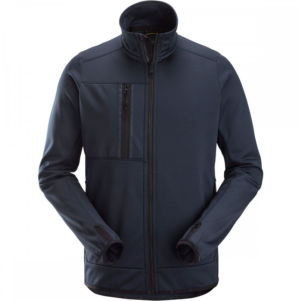 8059 AllroundWork Full Zip Fleece Jacket