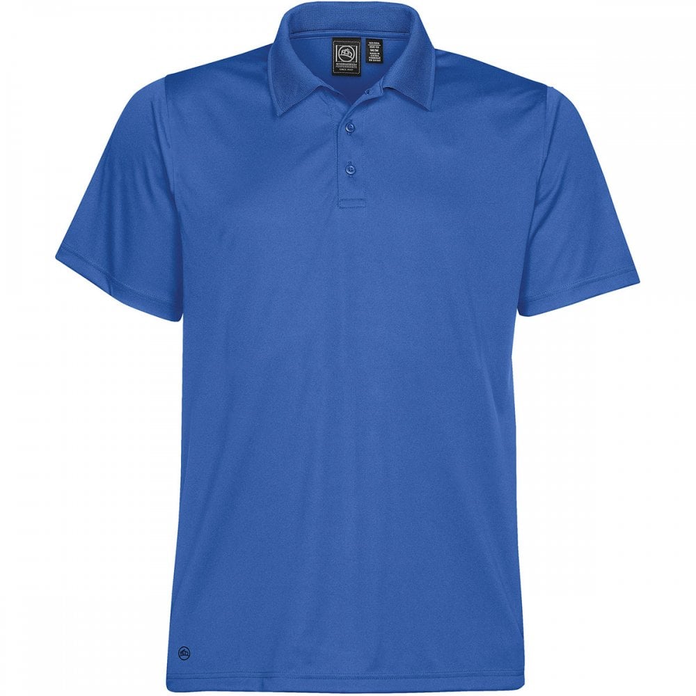 PG-1 Eclipse H2X-Dry® Piqué Polo Azure Blue L *One Size Only - Outlet Store*
