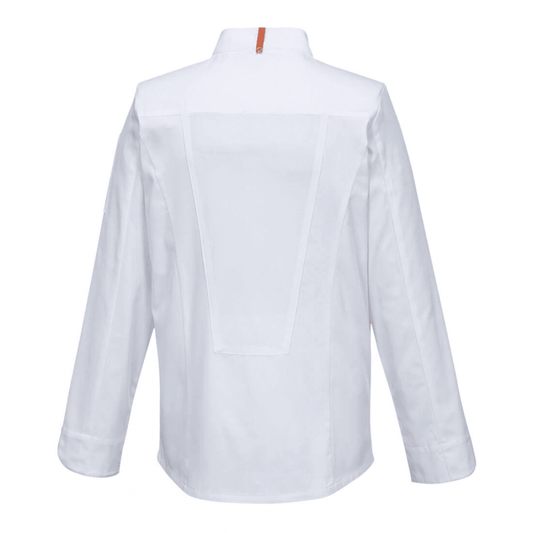 C846 Stretch Mesh Air Pro Long Sleeve Jacket
