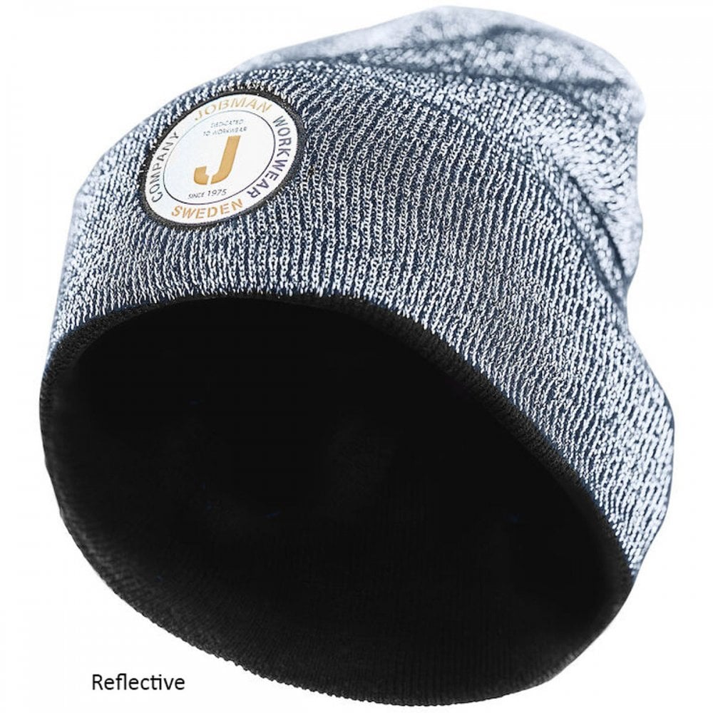 JM8001 Reflective Beanie