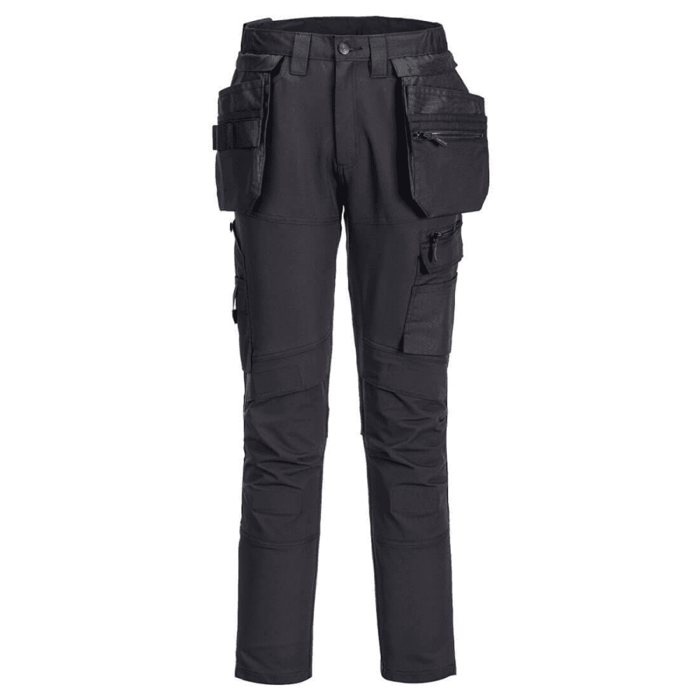 DX456 DX4 Craft Detachable Holster Trousers Black 31" 32" *One Size Only - Outlet Store*
