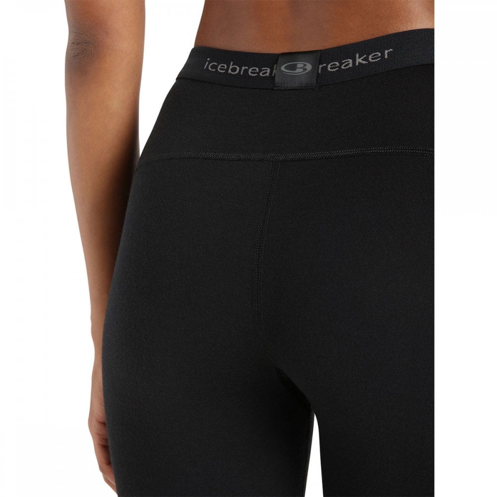 Womens Merino 200 Oasis 3/4 Thermal Leggings