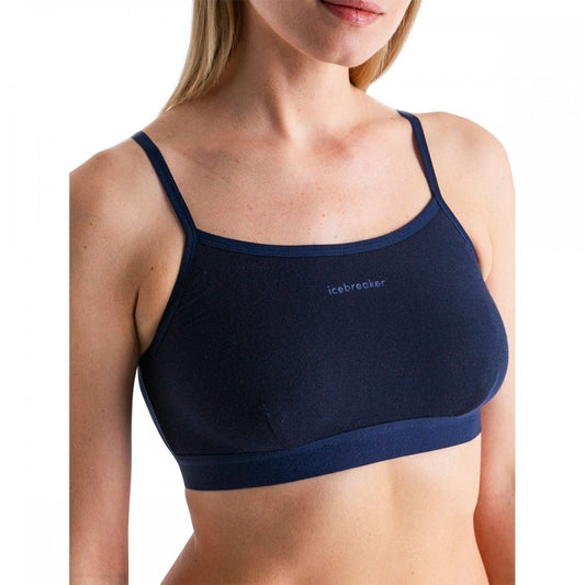 Womens Merino Blend Core Bra