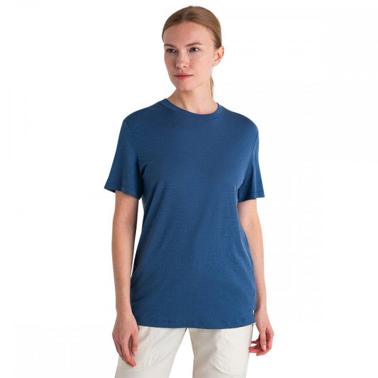 Womens Merino 150 Tech Lite Short Sleeve Relaxed T-Shirt