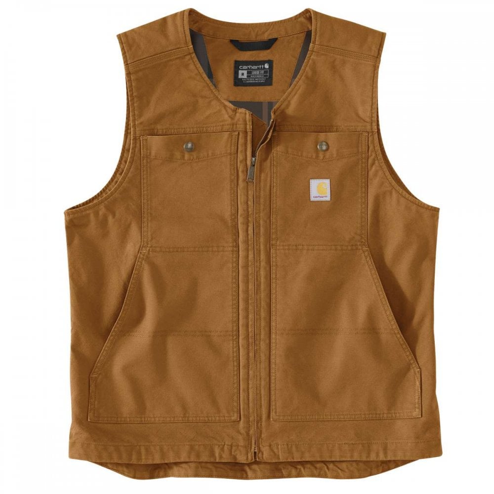 106783 Montana Duck Vest – MI Supplies Limited