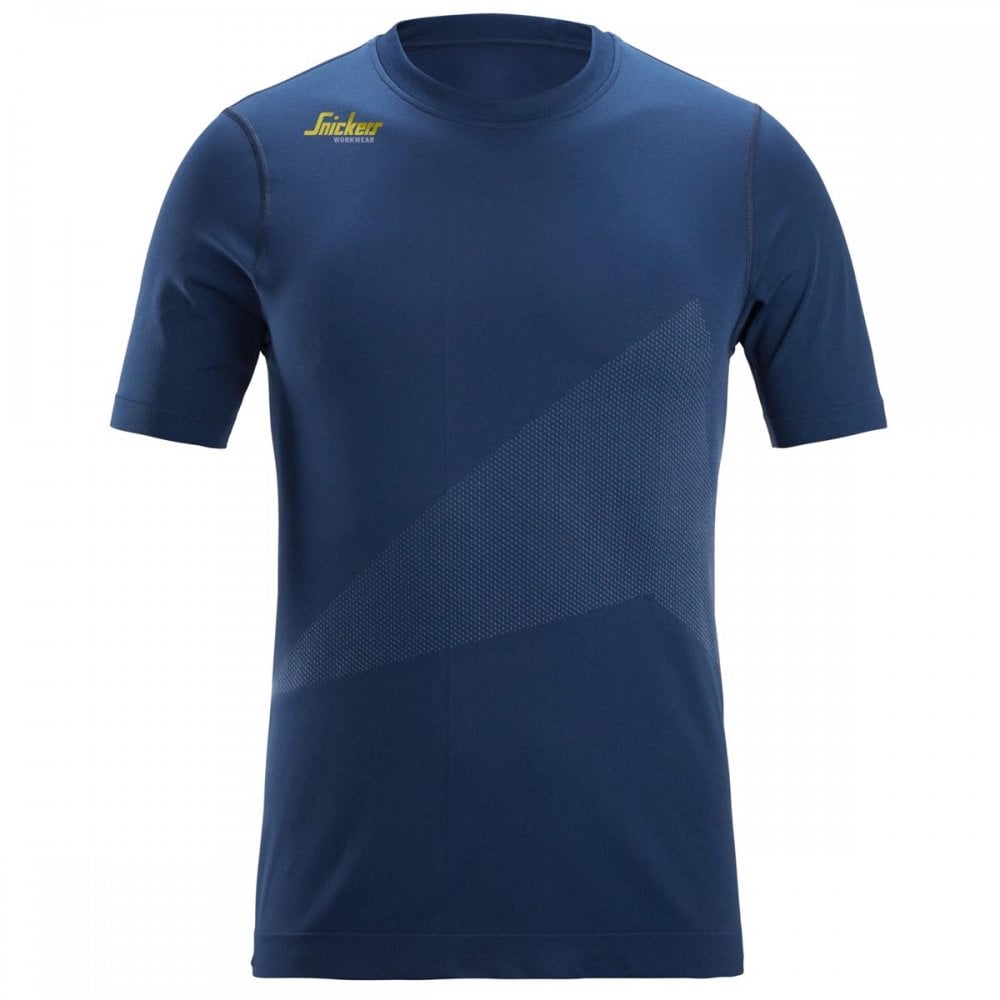 2519 FW 37.5 Tech SS T-Shrt Deep Blue M *One Size Only - Outlet Store*