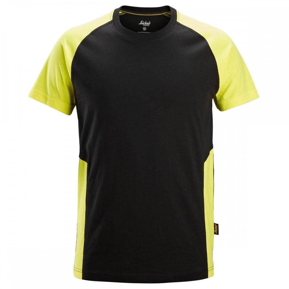 2550 Two-Coloured T-Shirt
