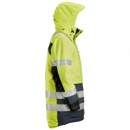 1830 AllroundWork High-Vis Waterproof Parka Class 3
