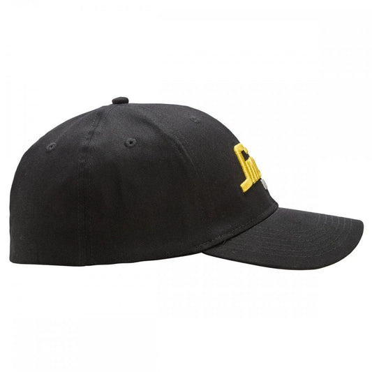 9002 Flexfit Logo Cap
