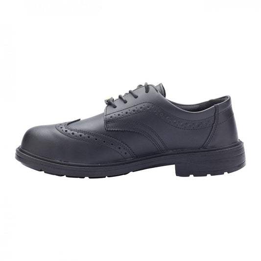 CF36 Brogue Composite ESD Safety Shoes