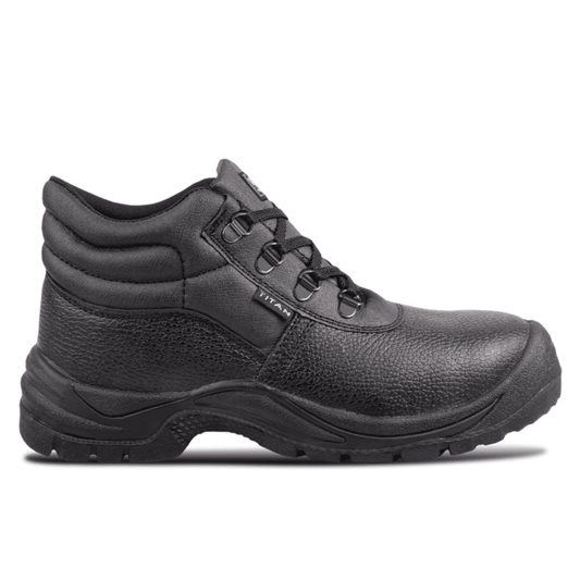 Mercury Chukka Safety Boot