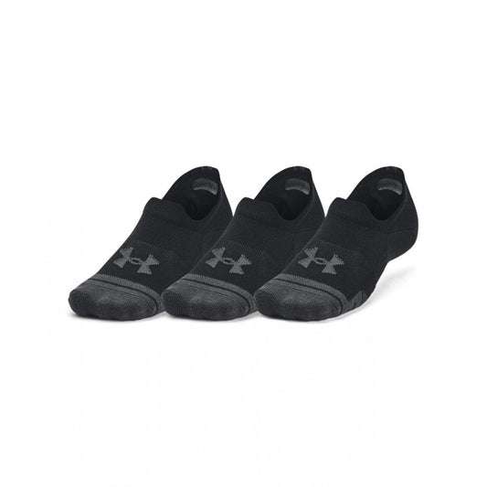 UA082 Ultra-Low Training Socks (3-pack)
