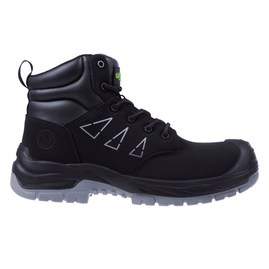 Armstrong GRS Suede Safety Boot