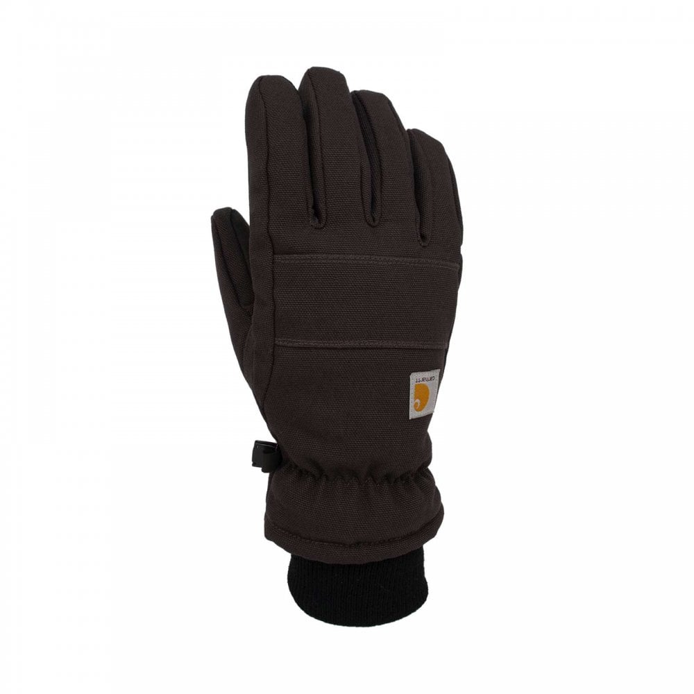 802020 Touch-Sensitive Knit Cuff Glove Black S *One Size Only - Outlet Store*