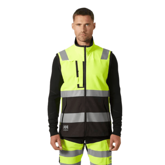 74030 Alna 4X Hi Vis Tech Vest
