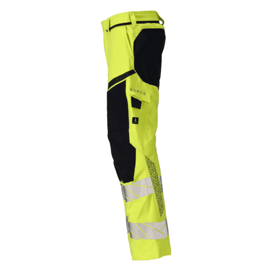 21079 Accelerate Multisafe Trousers with kneepad pockets