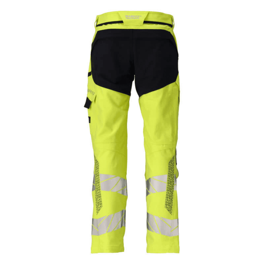 21079 Accelerate Multisafe Trousers with kneepad pockets