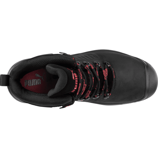 632710 Iron HD Mid Safety Boots