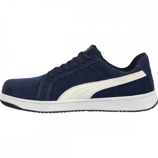 640010 Iconic Low Safety Shoes