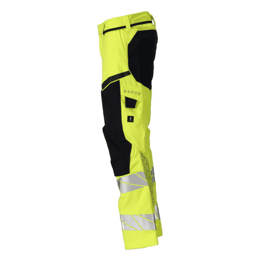 21379 Accelerate Multisafe Trousers with kneepad pockets