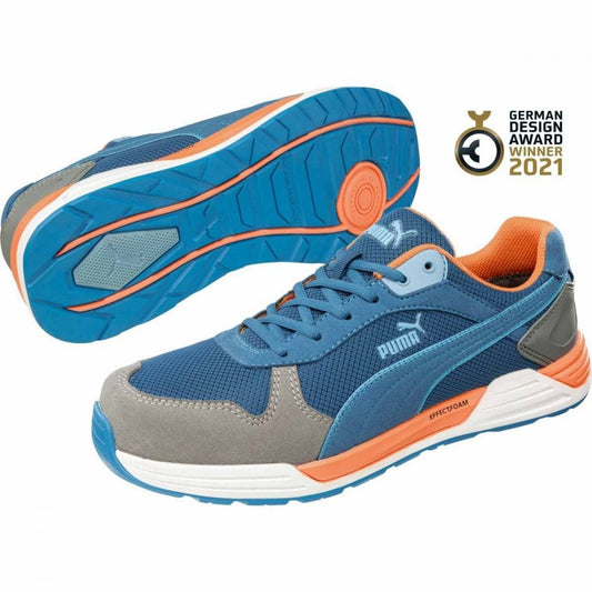 644640 Frontside Low Safety Shoes
