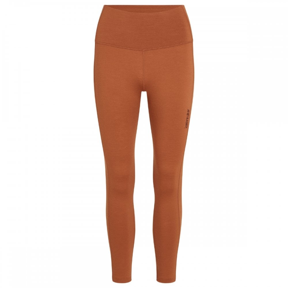 Womens Merino 260 Fastray 25" High Rise Tights