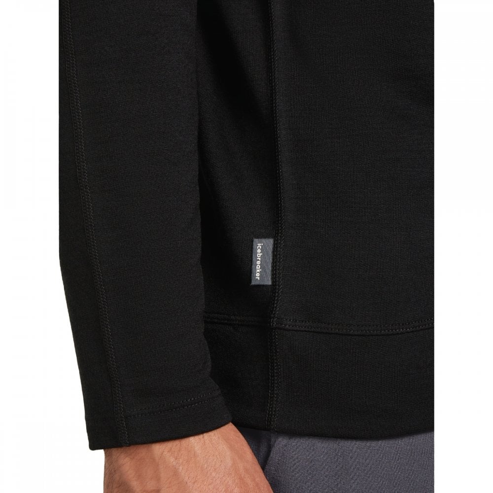 Mens Merino 360 Realfleece™ Elemental Long Sleeve Half Zip Jacket