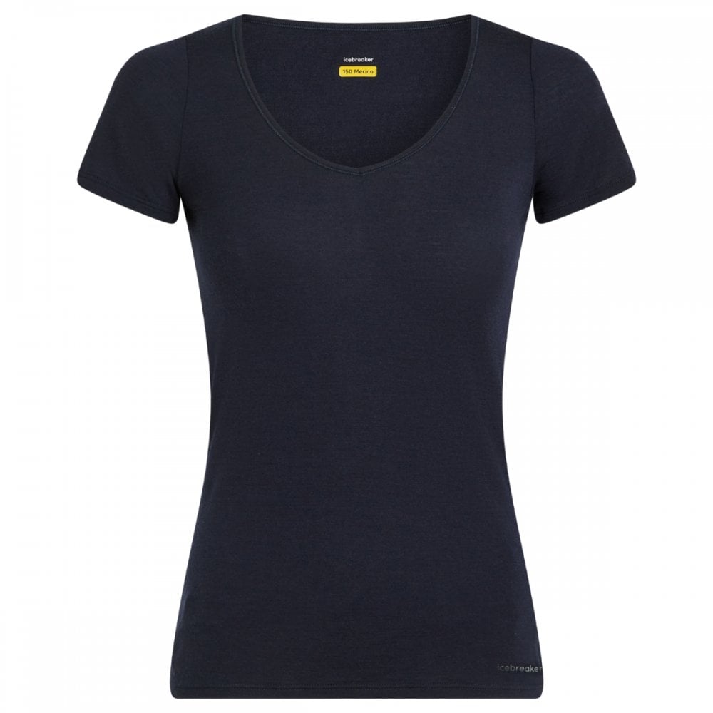 Womens Merino 150 Siren Short Sleeve Sweetheart