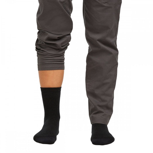 Womens Merino Lifestyle Light Crew Socks