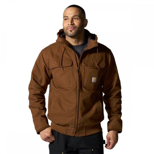 106980 Washed Duck Bartlett Active Jacket Red Duck XL *One Size Only - Outlet Store*