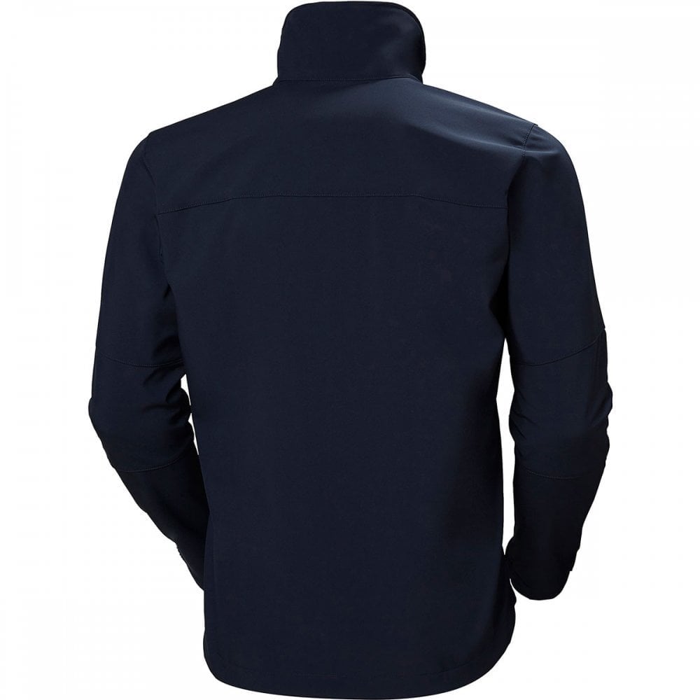 74231 Kensington SoftShell Jacket Navy S *One Size Only - Outlet Store*