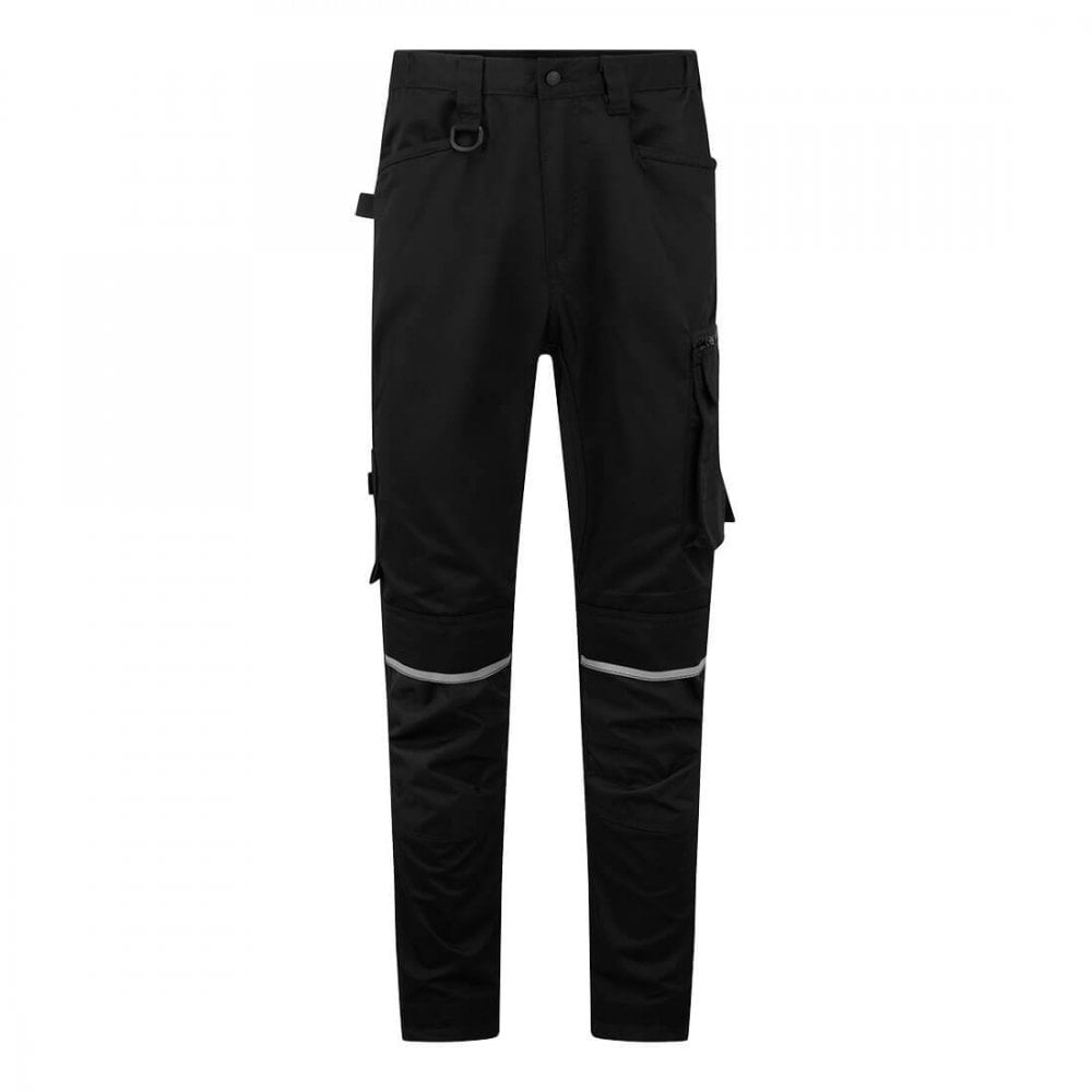 CD846 WX2 Eco Craft Trousers Black 31" 48" *One Size Only - Outlet Store*