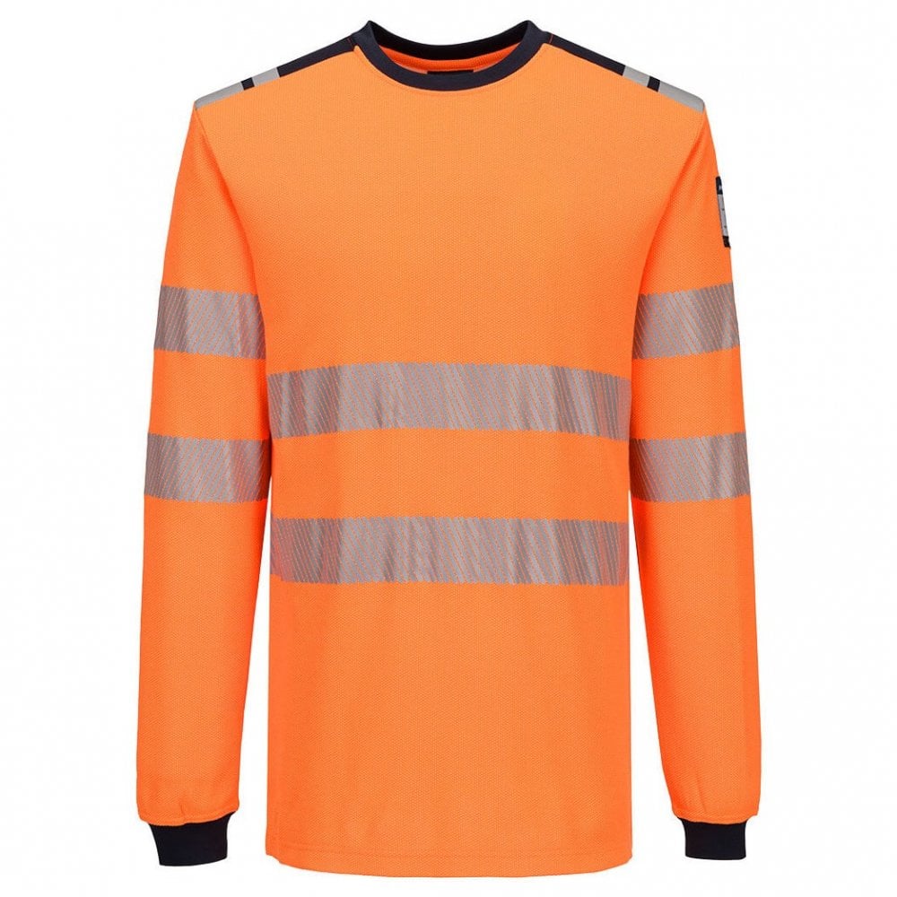 FR736 PW3 Modaflame Knit HVO FR Long Sleeve T-Shirt