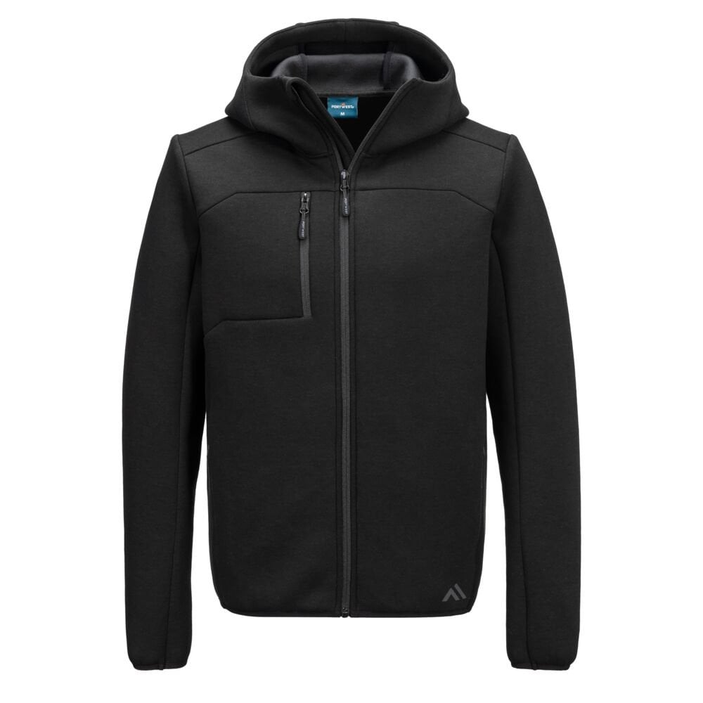 KX372 KX3 Sport Zip Hooded Sweater
