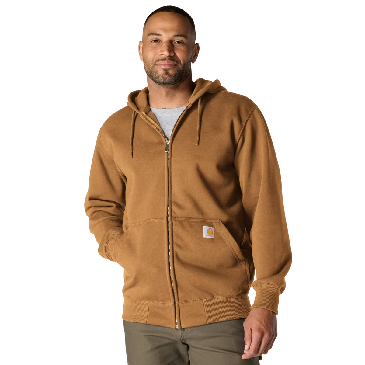 Paxton Full-Zip Sweatshirt