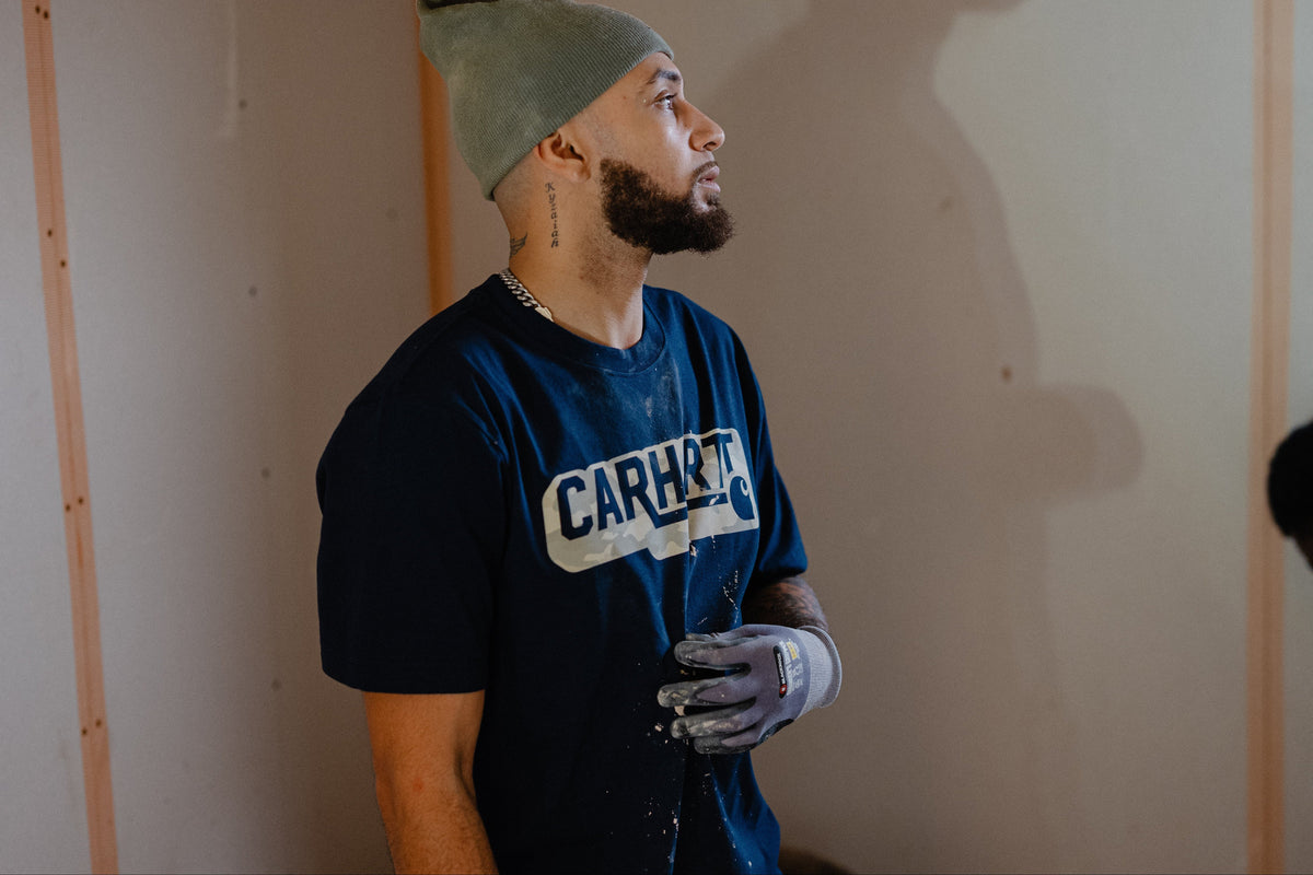 The new FW26 Carhartt range