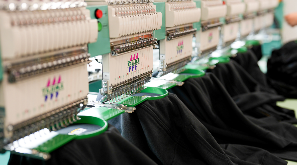 How to Order Personalised Workwear for Your Team: A Step-by-Step Guide