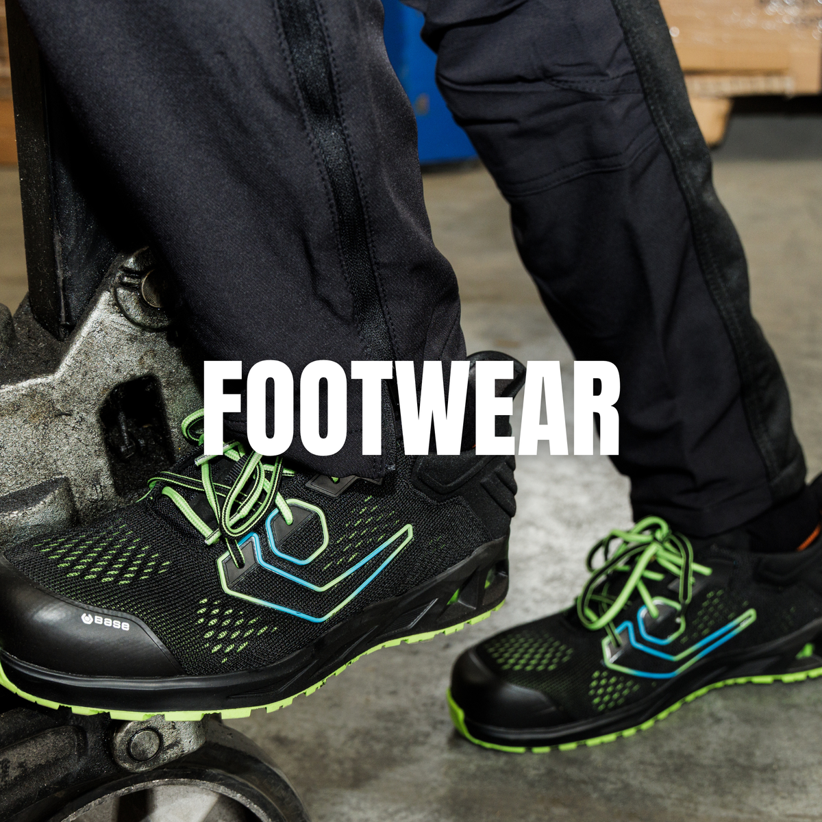 Portwest Footwear
