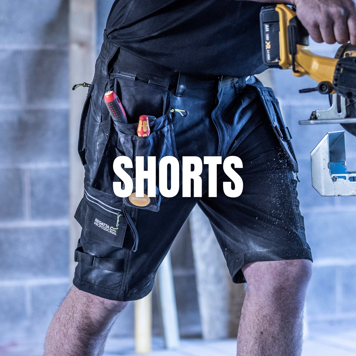 Regatta Professional Shorts