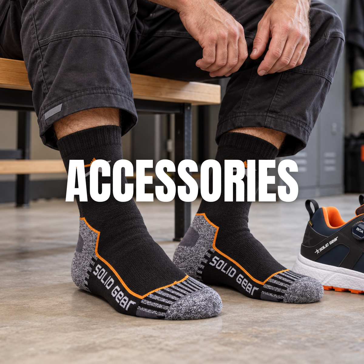 Solid Gear Accessories