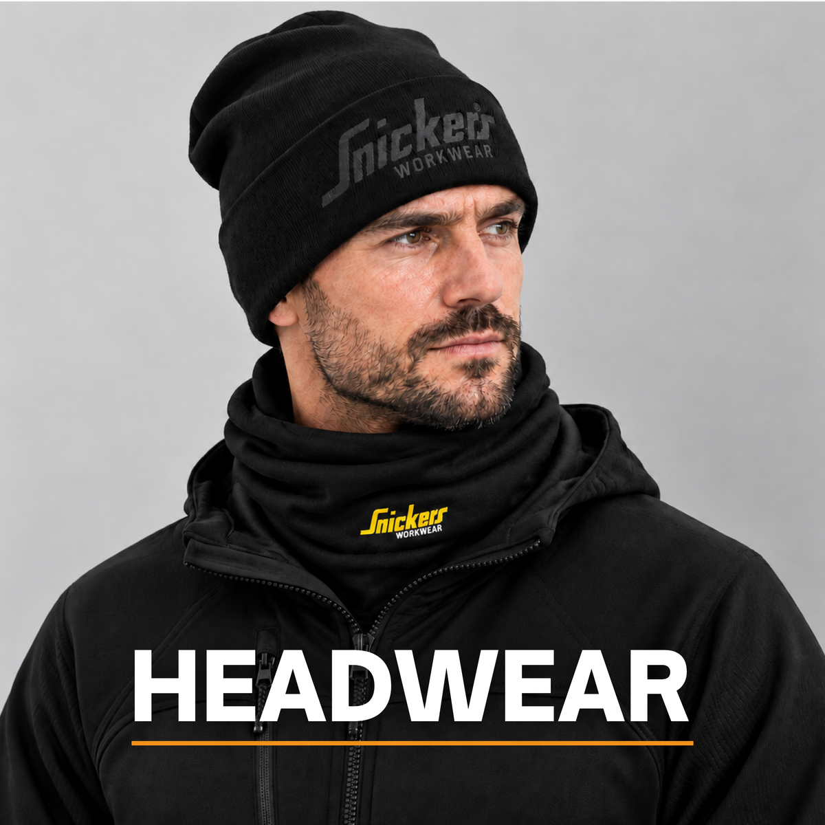 Snickers Headwear