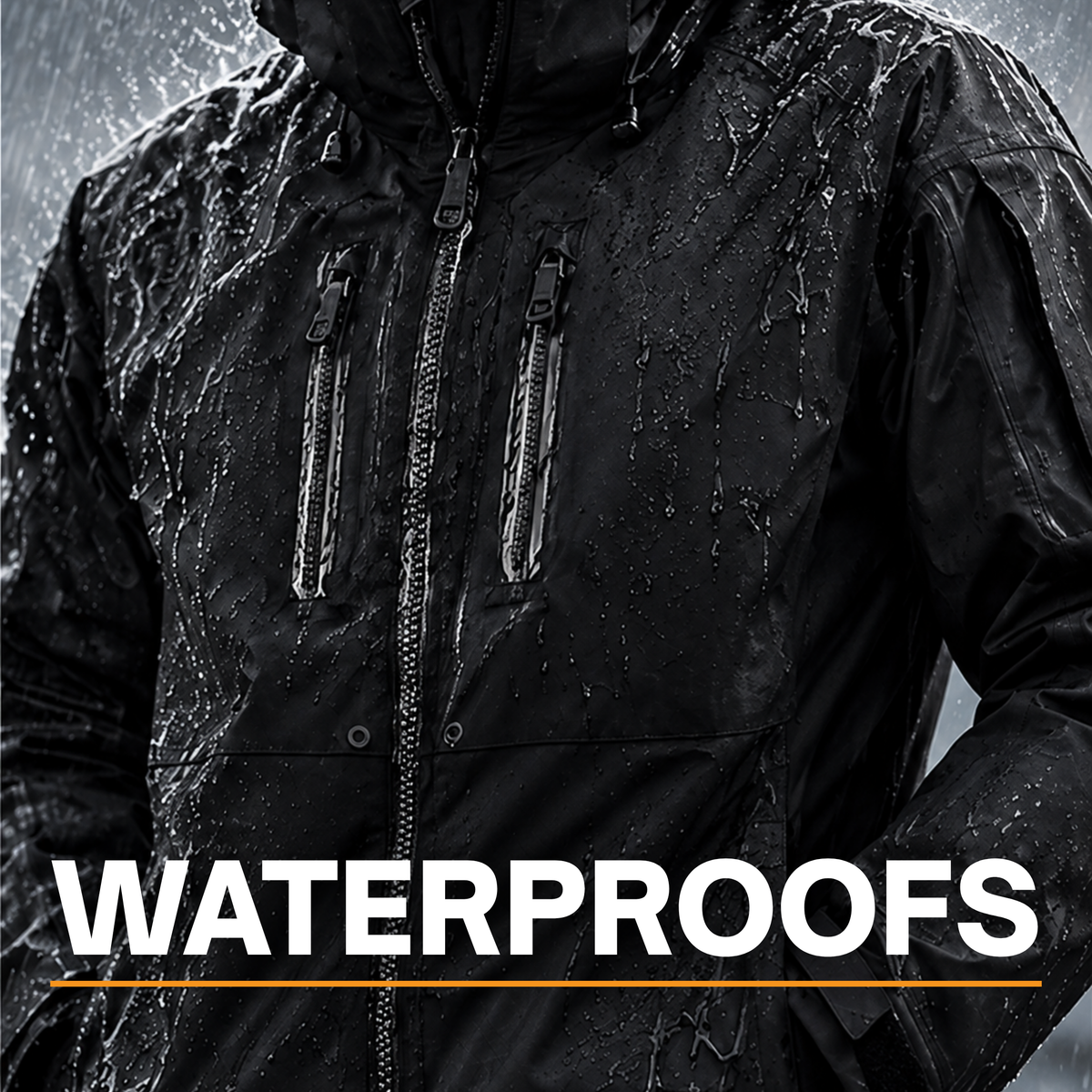 Snickers Waterproofs