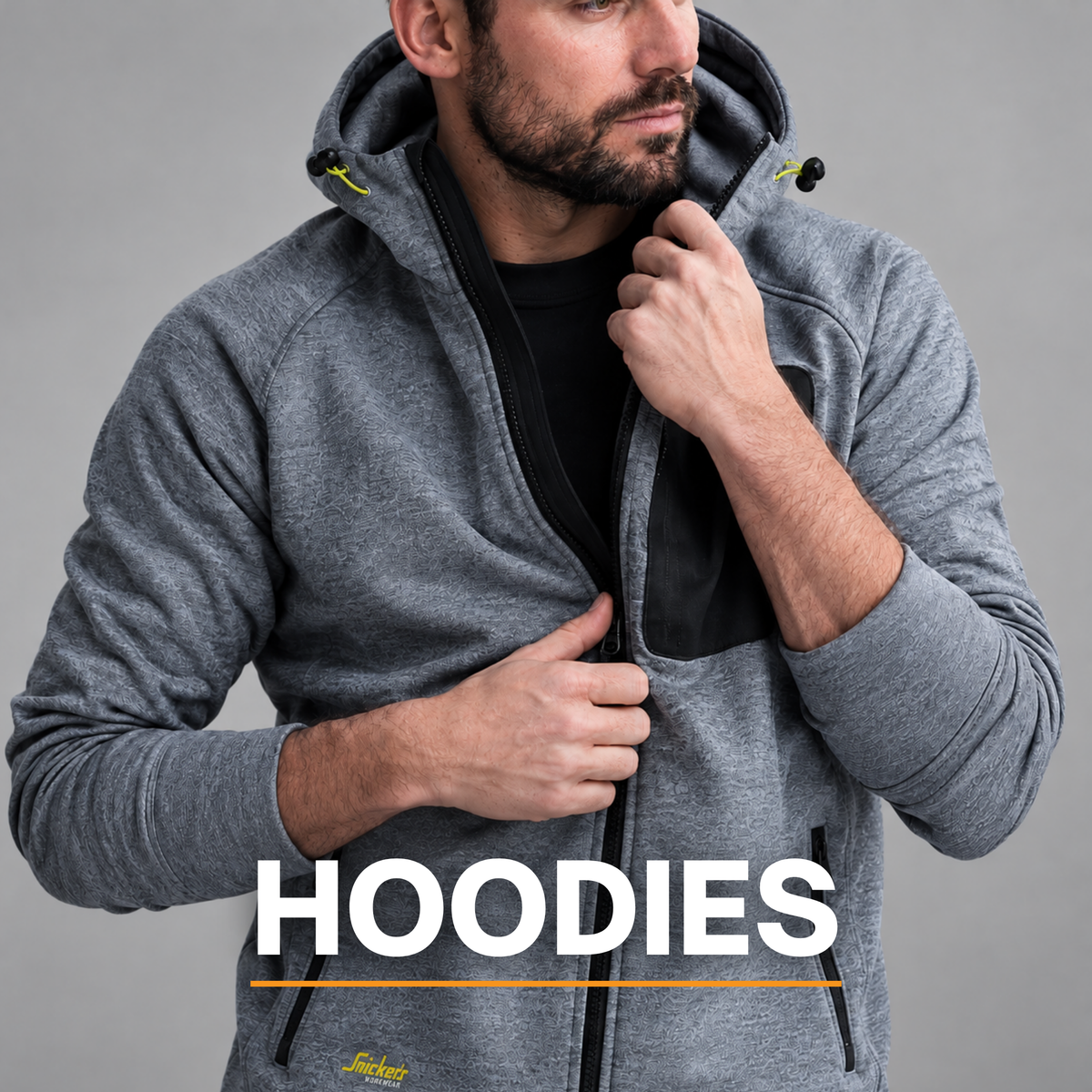 Snickers Hoodies