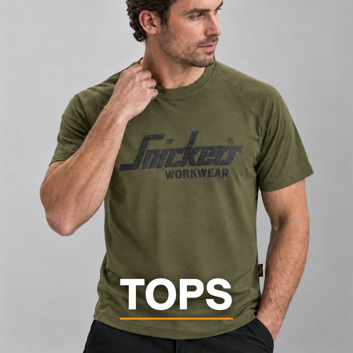 Snickers Tops