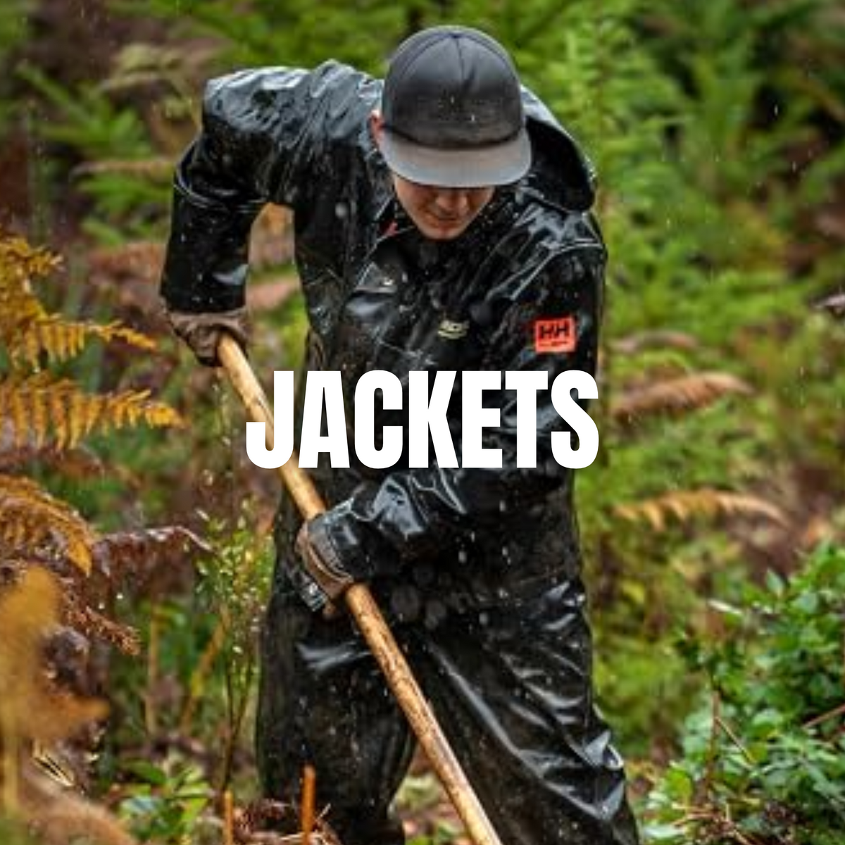 Helly Hansen Work Jackets