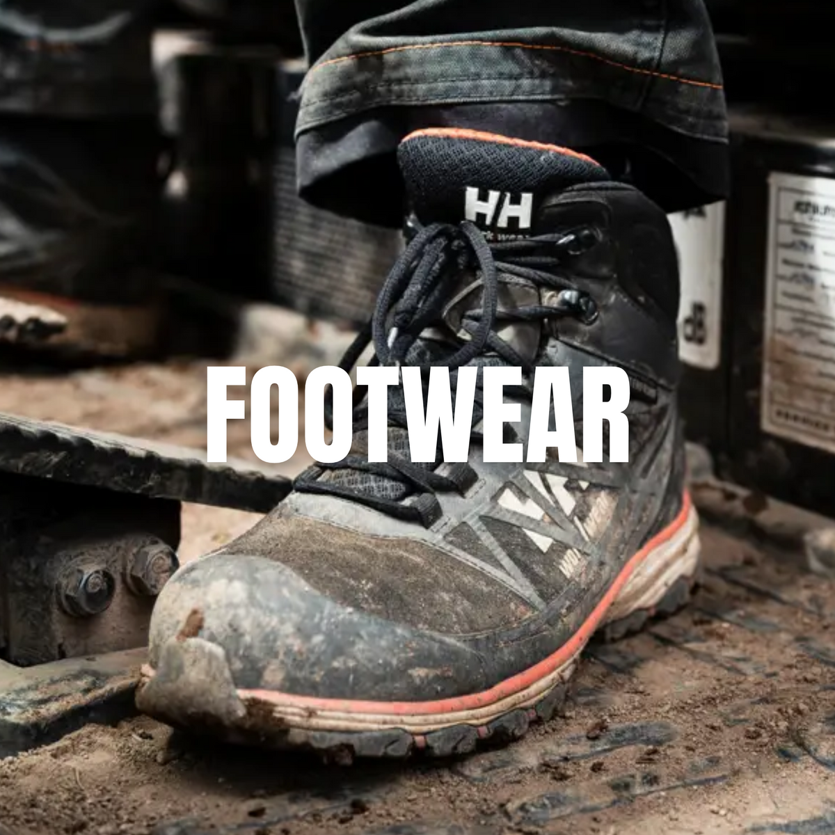 Helly Hansen Safety Boots