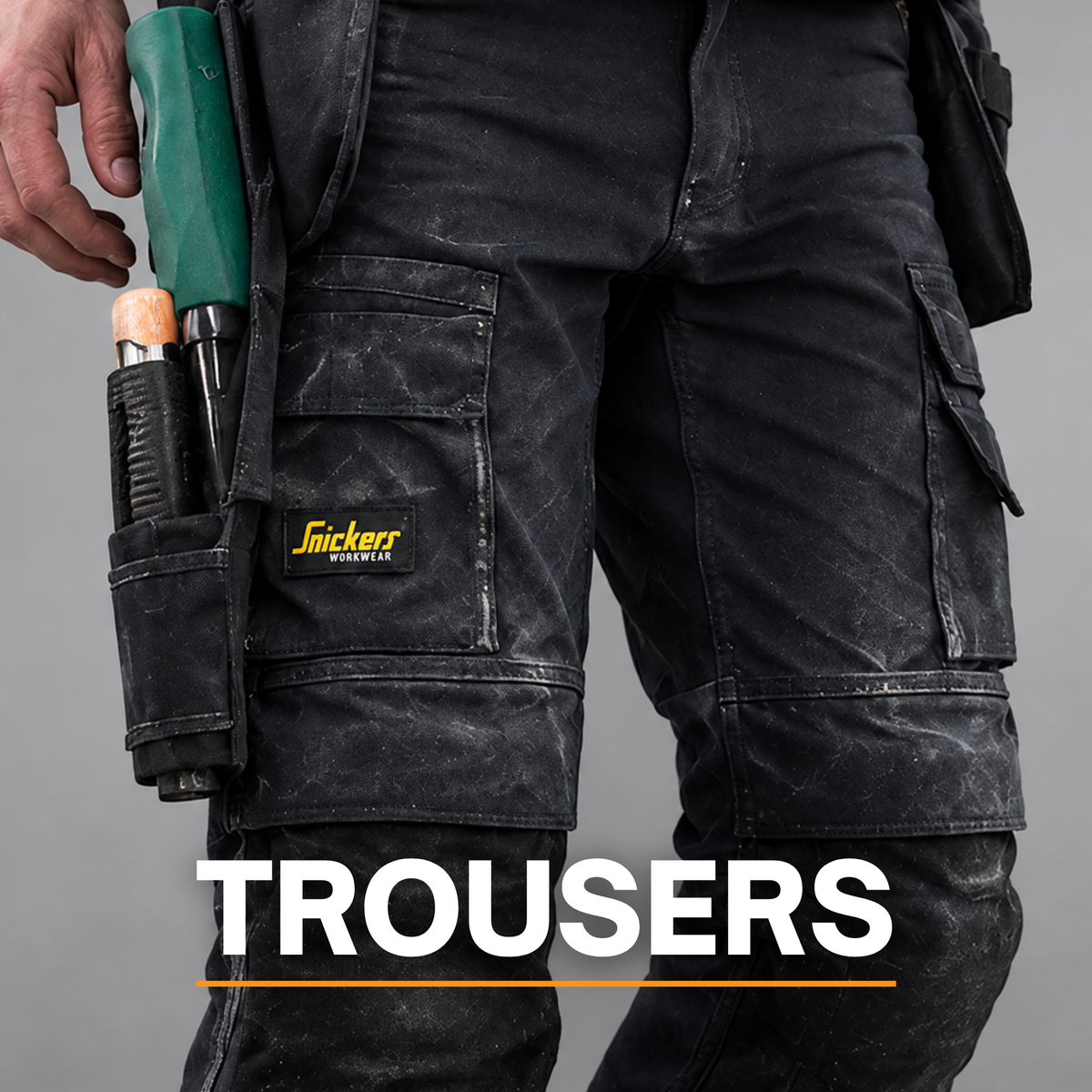 Snickers Workwear Trousers